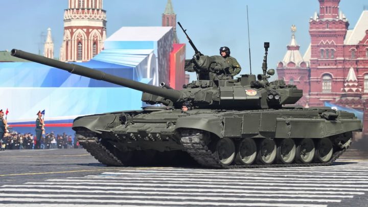 T-90: Rússia perde tanque de guerra altamente sofisticado