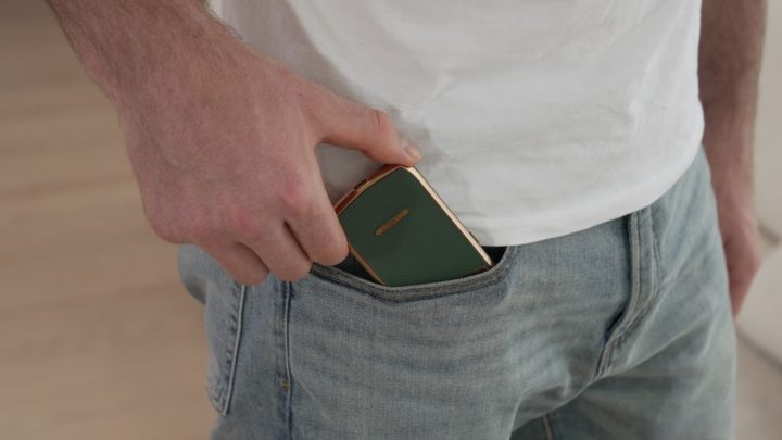 Cubot Pocket - o smartphone Android de apenas 4