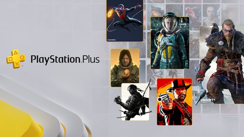 Jogos do PS Plus Extra e Deluxe de setembro são revelados