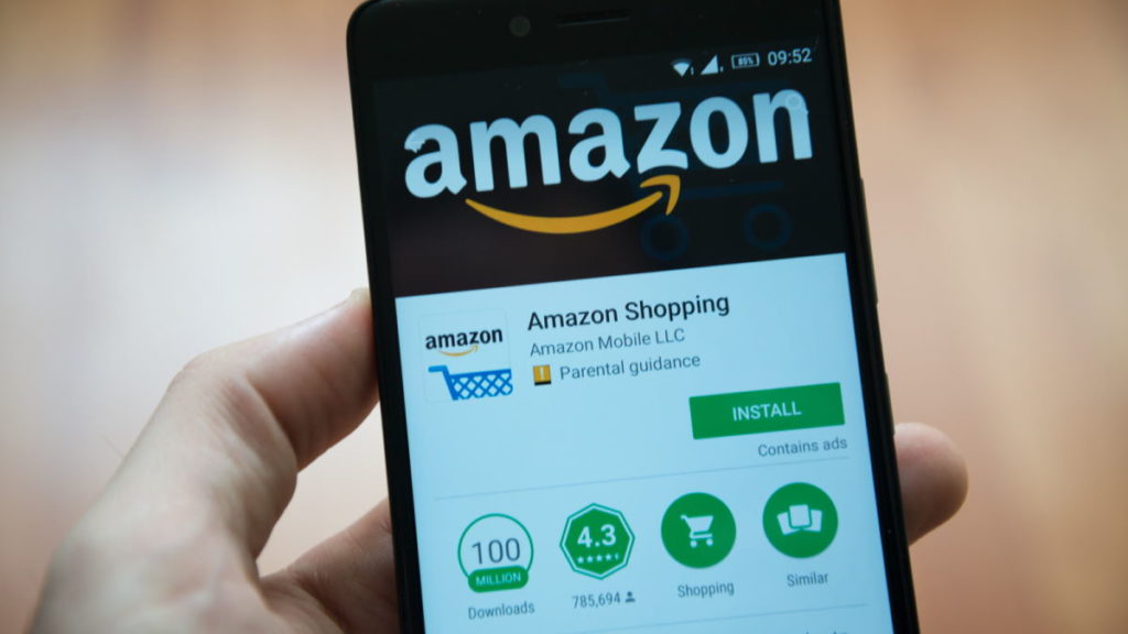 Amazon desistiu das compras dentro do Android para fugir às taxas da Google