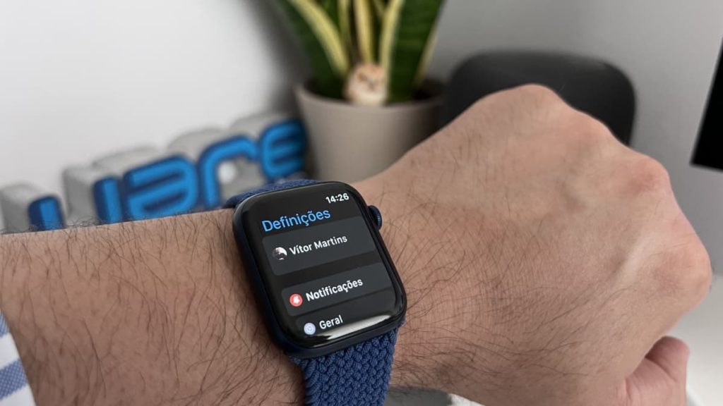 Como executar aplicações em segundo plano no seu Apple Watch