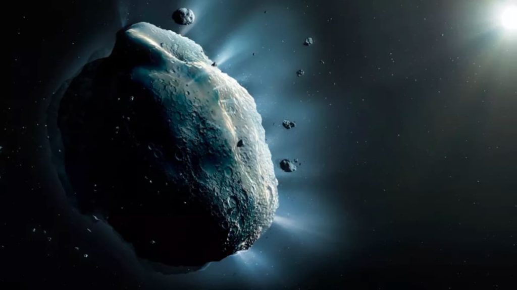 Asteroide gigante vai passar perto da Terra já na próxima semana