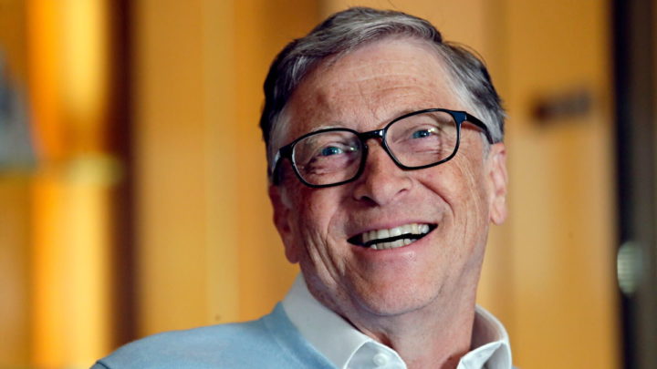Bill Gates: Coreia do Sul pode liderar fabrico de vacinas