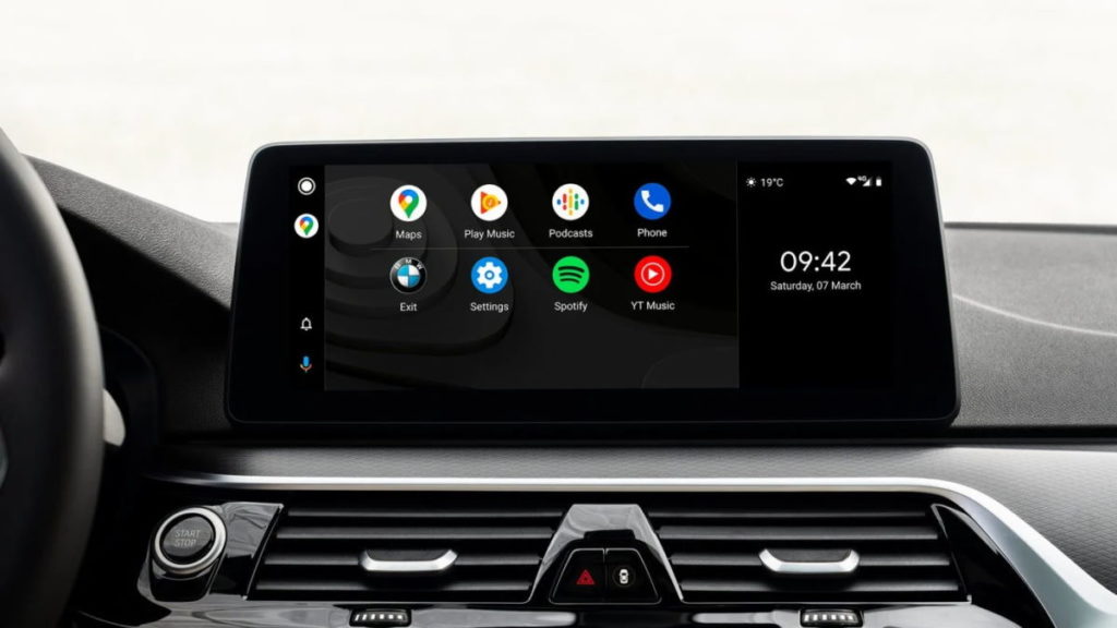 Android Auto bug problema condução chamadas