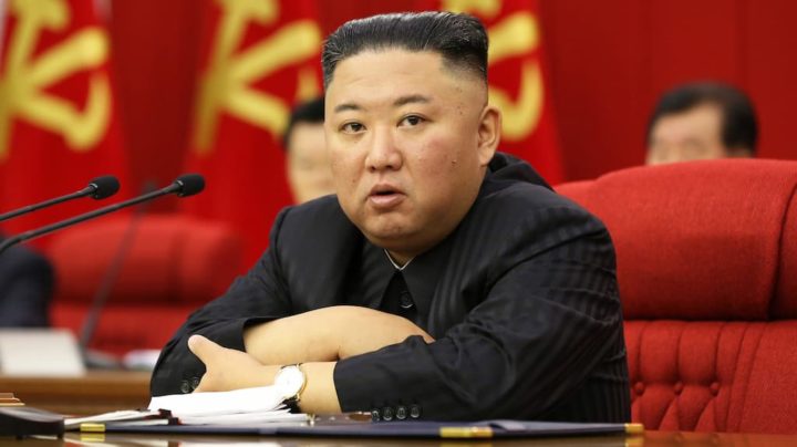 Coreia do Norte dispara projétil não identificado para leste