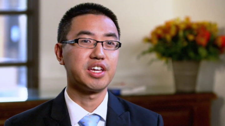Daneng Li, oncologista e investigador principal da City of Hope