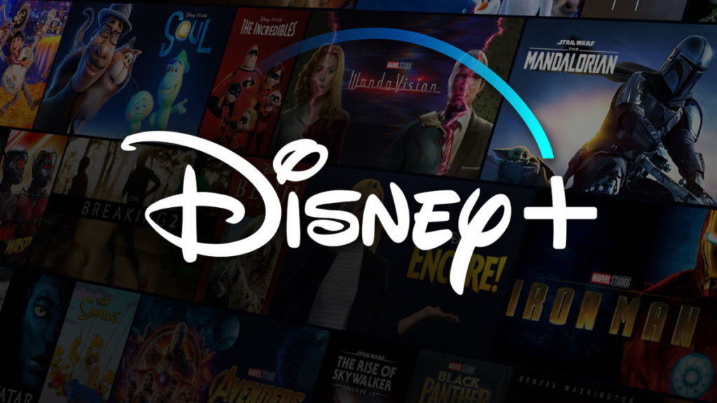 Disney+ publicidade streaming plano Netflix