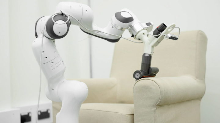 Dyson robôs tarefas domésticas novidades