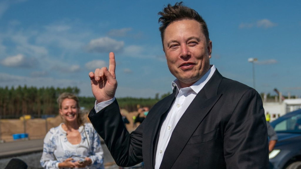 Elon Musk X.AI inteligência artificial IA empresa