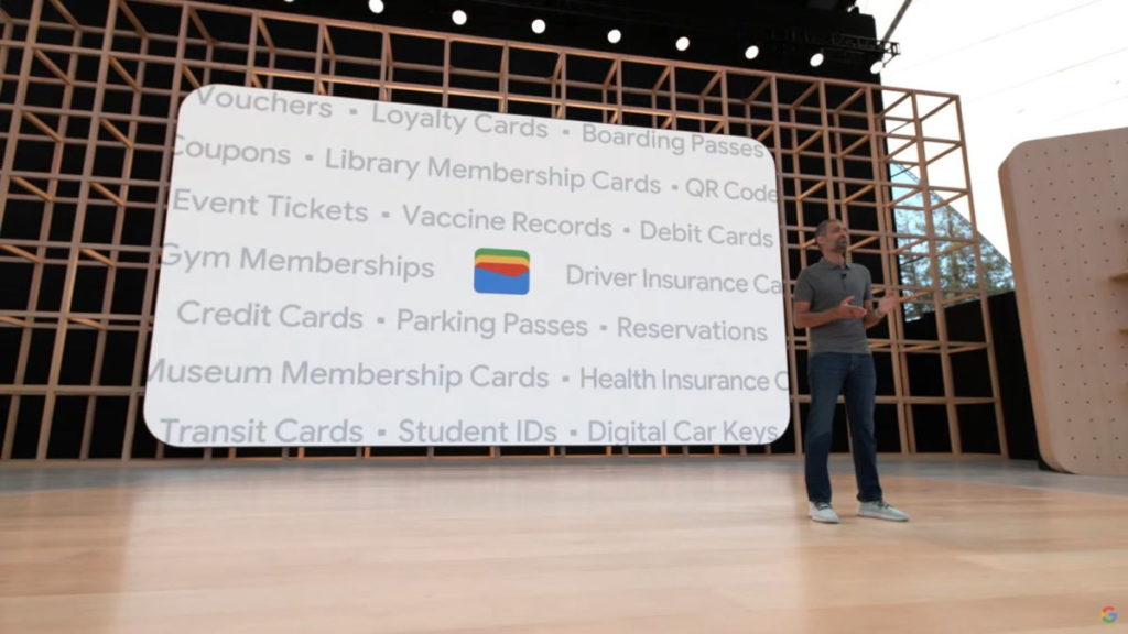 Google Wallet: O Android13 vai receber uma nova carteira muito mais útil