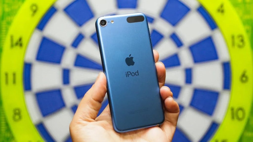 Apple descontinuou o iPod touch. Acabou a era de um dispositivo icónico