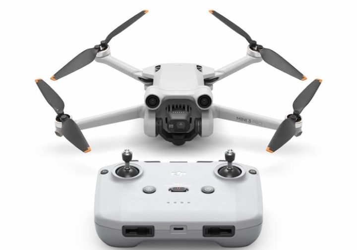 Chegou o novo drone DJI Mini 3 Pro! Conheçam as novidades