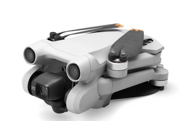 Chegou o novo drone DJI Mini 3 Pro! Conheçam as novidades