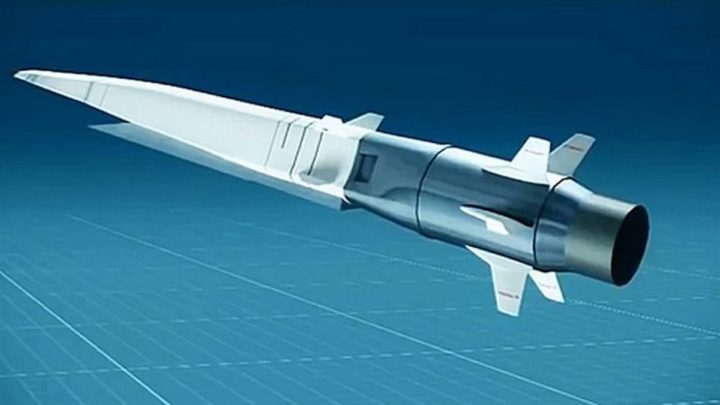 Zircon: O míssil hipersónico que Putin considera "invencível"