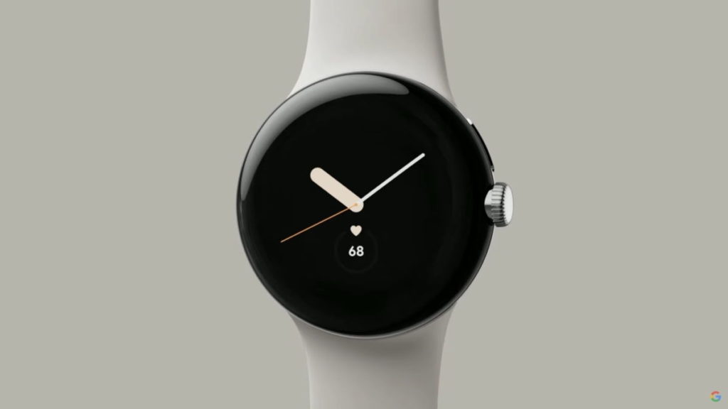 Sim, o Pixel Watch existe e a Google já o apresentou na I/O em todo o seu esplendor