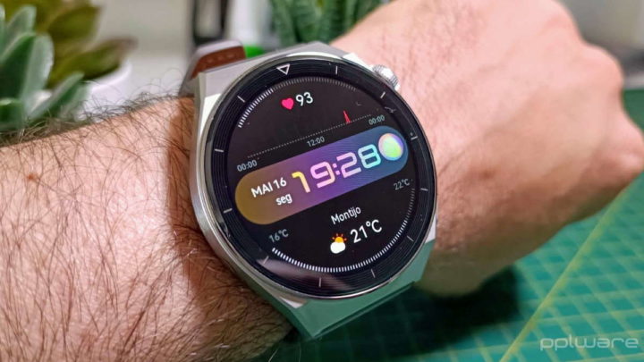 GT 3 Pro Huawei Smart Watch