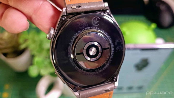 GT 3 Pro Huawei smartwatch relógio