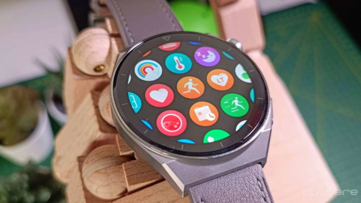 GT 3 Pro Huawei smartwatch watch
