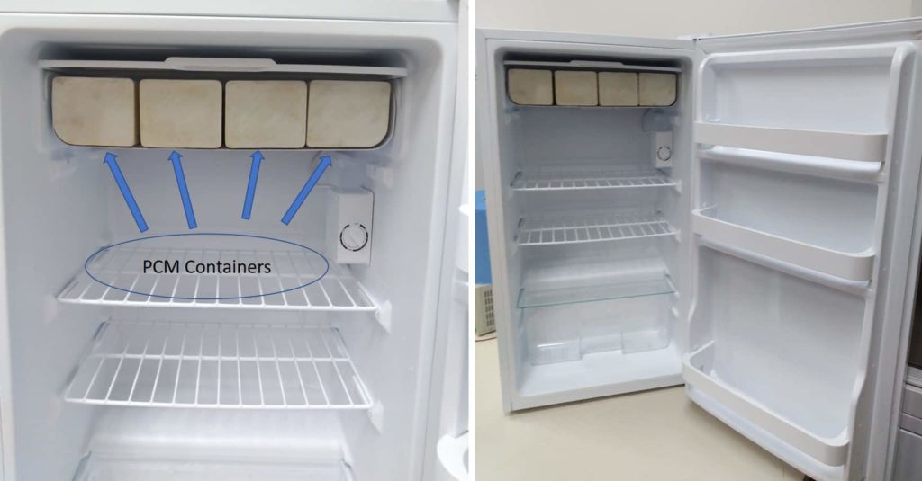 UC cria frigoríficos e arcas congeladoras para zonas sem acesso a eletricidade