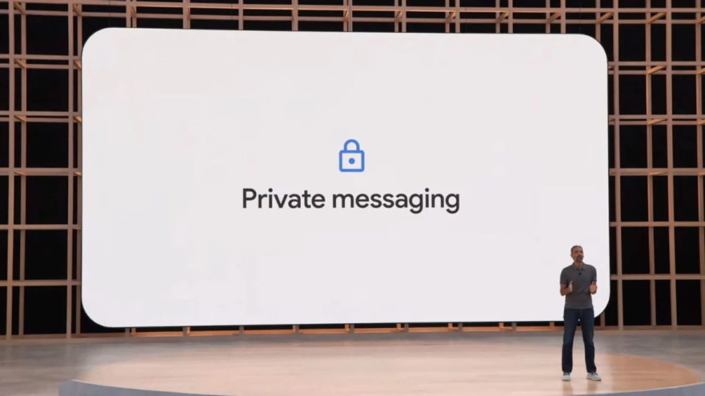 RCS vai trazer ainda mais segurança ao Android e Google volta a desafiar a Apple para usar