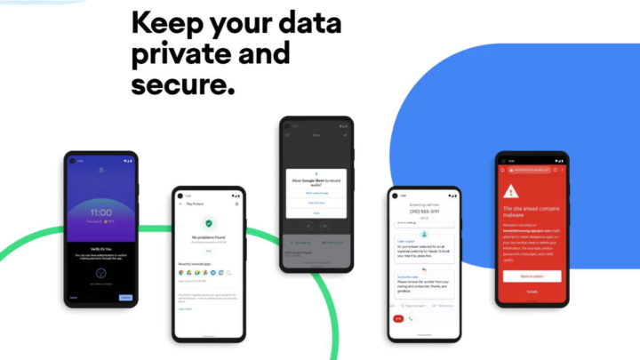 Android segurança Google sistema proteção