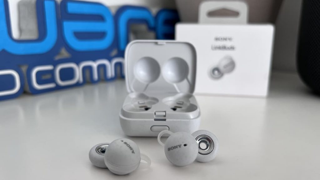 Análise auscultadores Sony LinkBuds WF-L900
