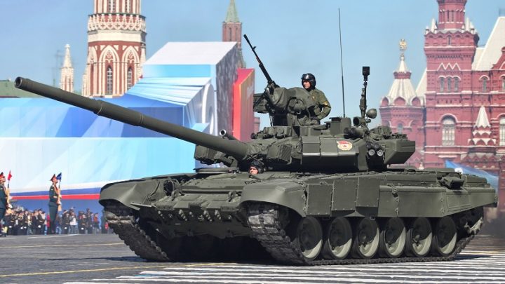Debido a las sanciones, los tanques rusos usan chips de hardware
