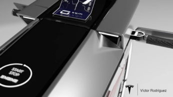 Model M Tesla