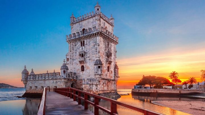 TOP dos locais mais explorados em Portugal... virtualmente