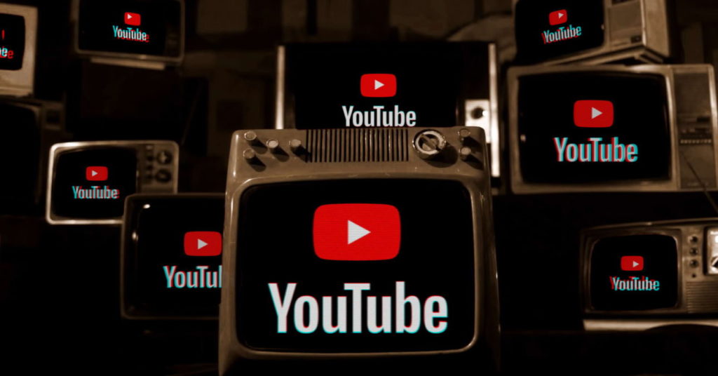 YouTube publicidade anúncios Smart TV