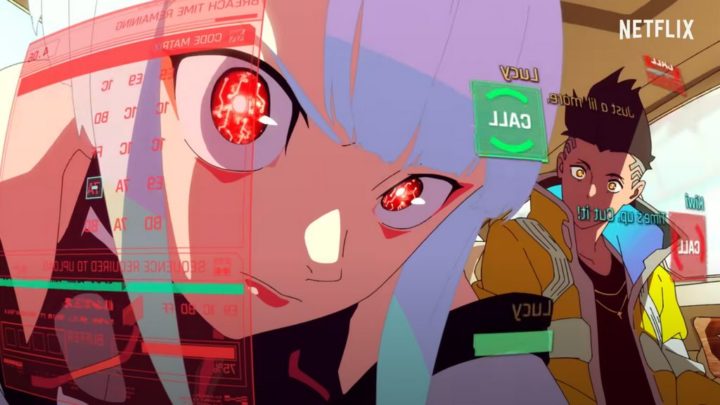 Cyberpunk 2077 chega à Netflix em forma de anime. Veja o trailer