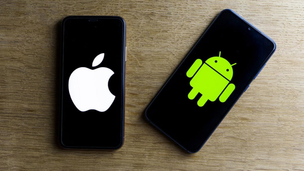 Smartphones desvalorizaram Apple Android Google