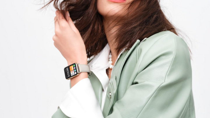 Huawei Watch Fit 2 smart watch