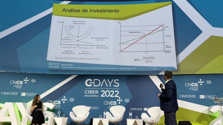 C-DAYS 2022: Há empresas portuguesas com vulnerabilidades descobertas há 23 anos