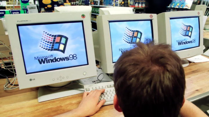 MARSIS Windows 98 Marte ESA Mars Express