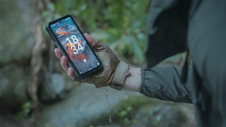 Oukitel WP19 - o smartphone robusto com bateria de 21000 mAh já está disponível