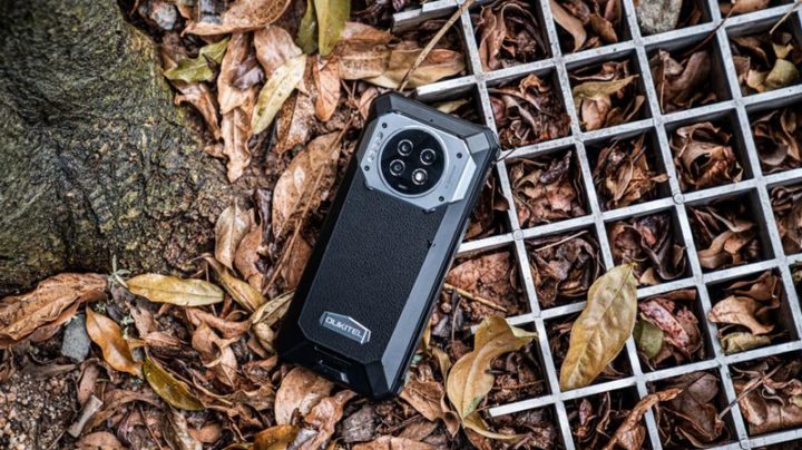 Oukitel WP19: Smartphone robusto chega com poderosa bateria de 21 000 mAh