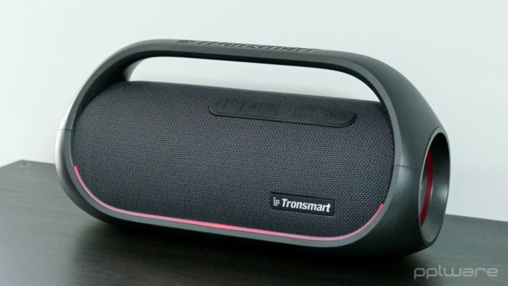 Review: TransSmart Bang Bluetooth Speaker
