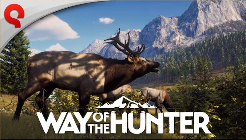 Vamos à caça com Way of the Hunter?