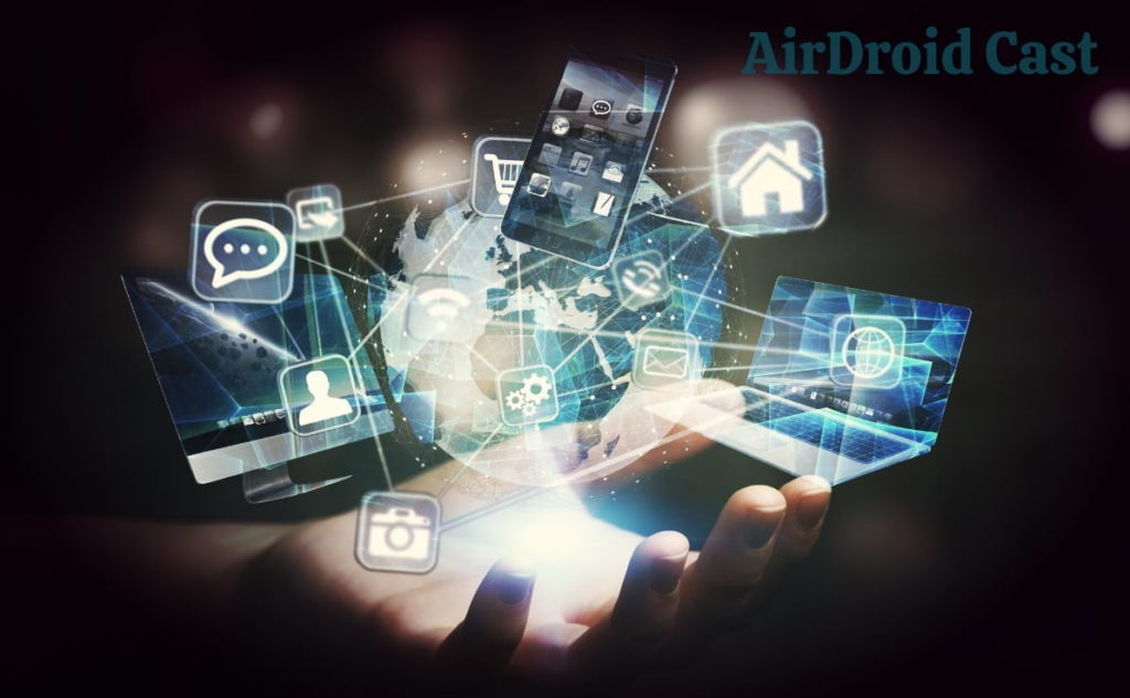 airdroid cast download