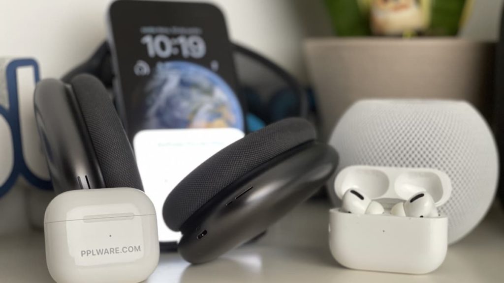 Apple lança novo firmware beta para AirPods dedicado aos programadores