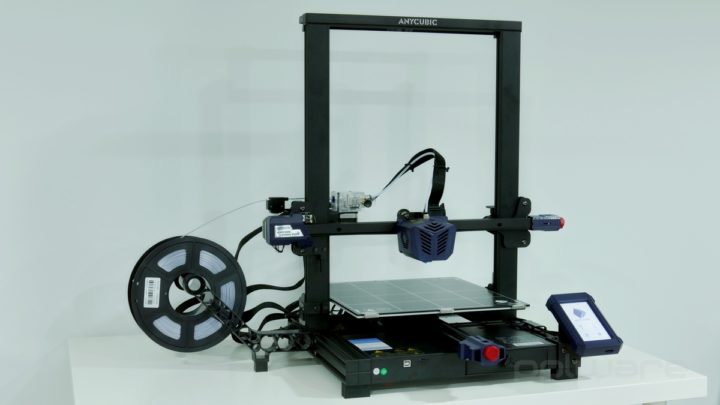 Análise: impressora 3D Anycubic Kobra Plus - é cada vez mais fácil imprimir com qualidade