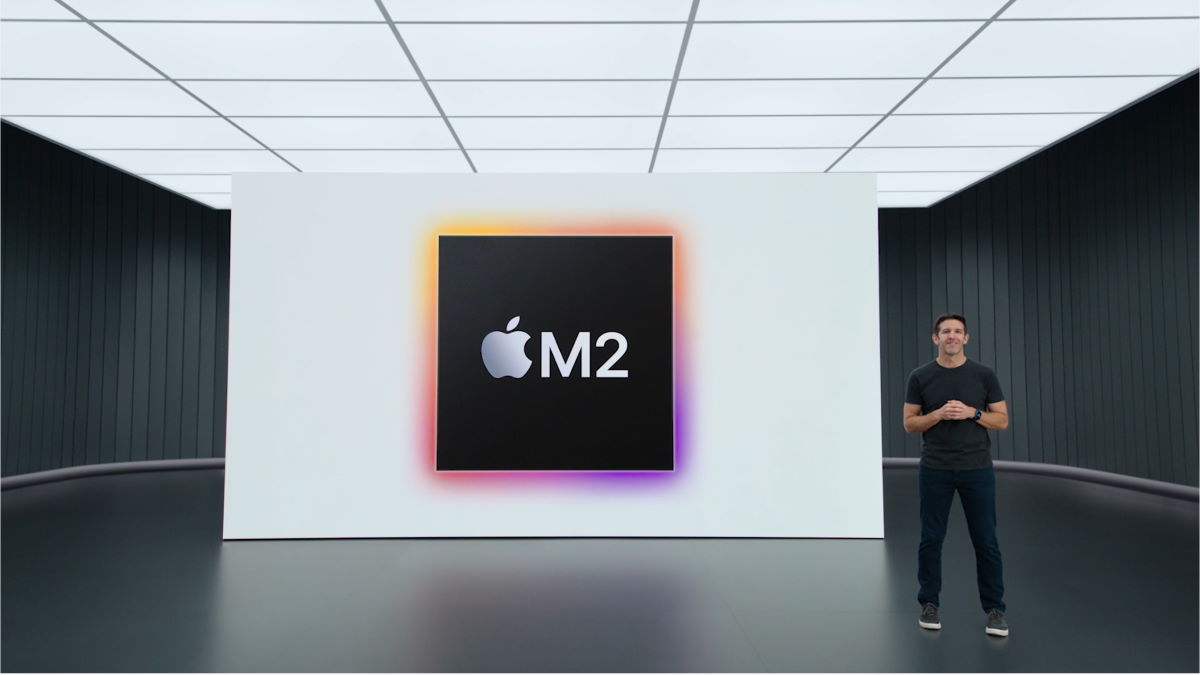 Apple WWDC 2022 iOS iPadOS M2