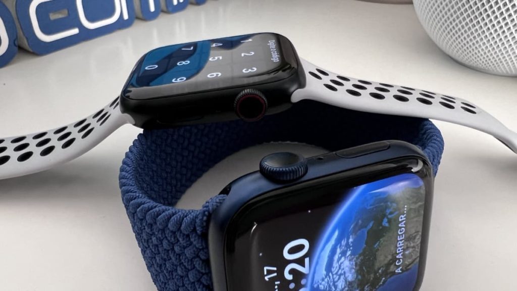 watchOS 9: Apple muda mecanismo de desativar recursos de bloqueio de água