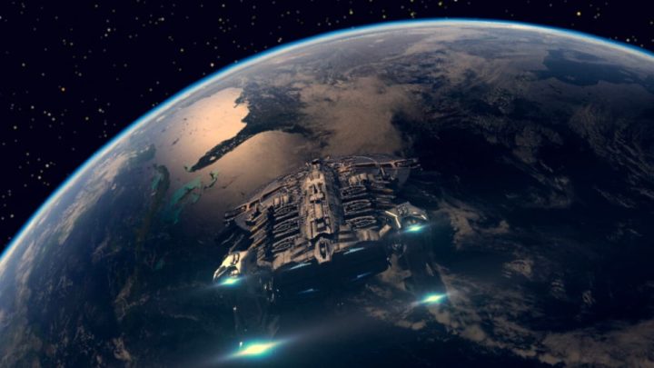 Ilustração de quatro civilizações alienígenas 'maliciosas' que poderão atacar a Terra, diz investigador