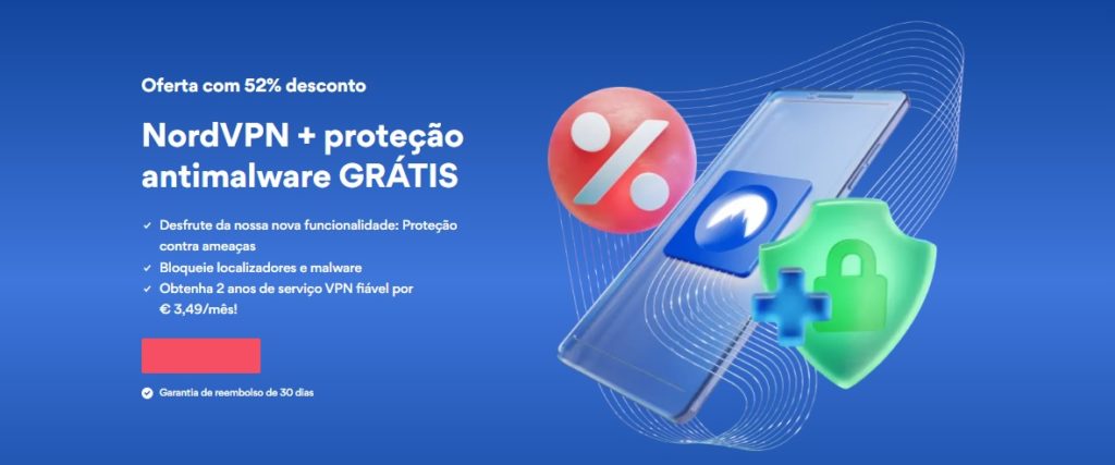 Uma das melhores VPN agora traz Proteção contra ameaças. O preço? Surpreenda-se