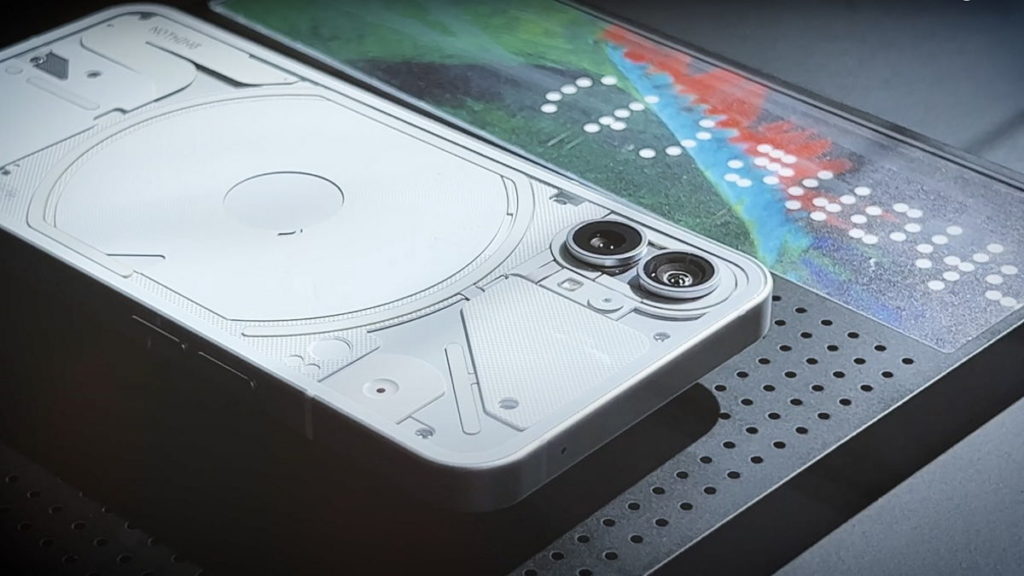 Afinal, quanto vai custar o Nothing phone (1)? Venha descobrir