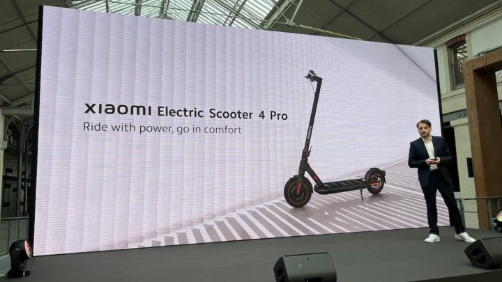 Xiaomi: Super scooter com 45 km de autonomia por 799 euros