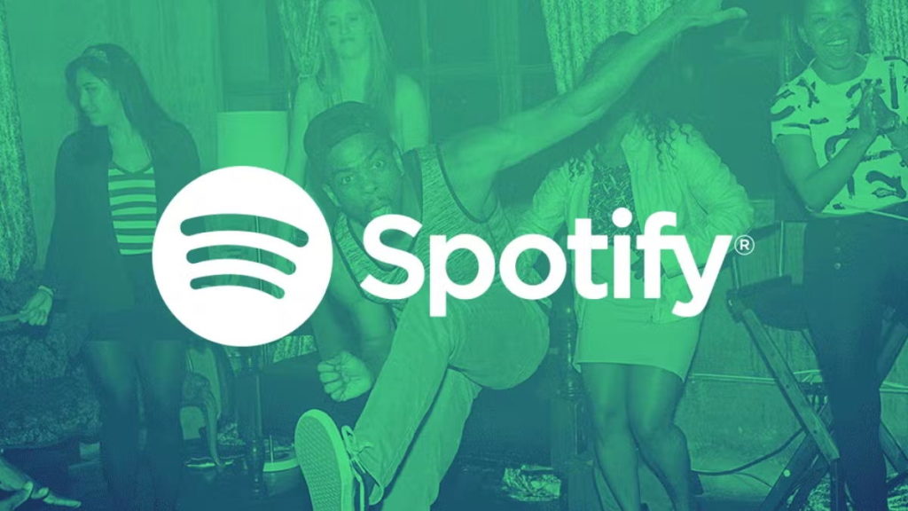 Spotify streaming serviço utilizadores música