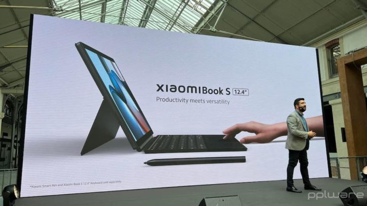 Xiaomi Book S 12.4": Surface Killer chegou a Portugal por 699€